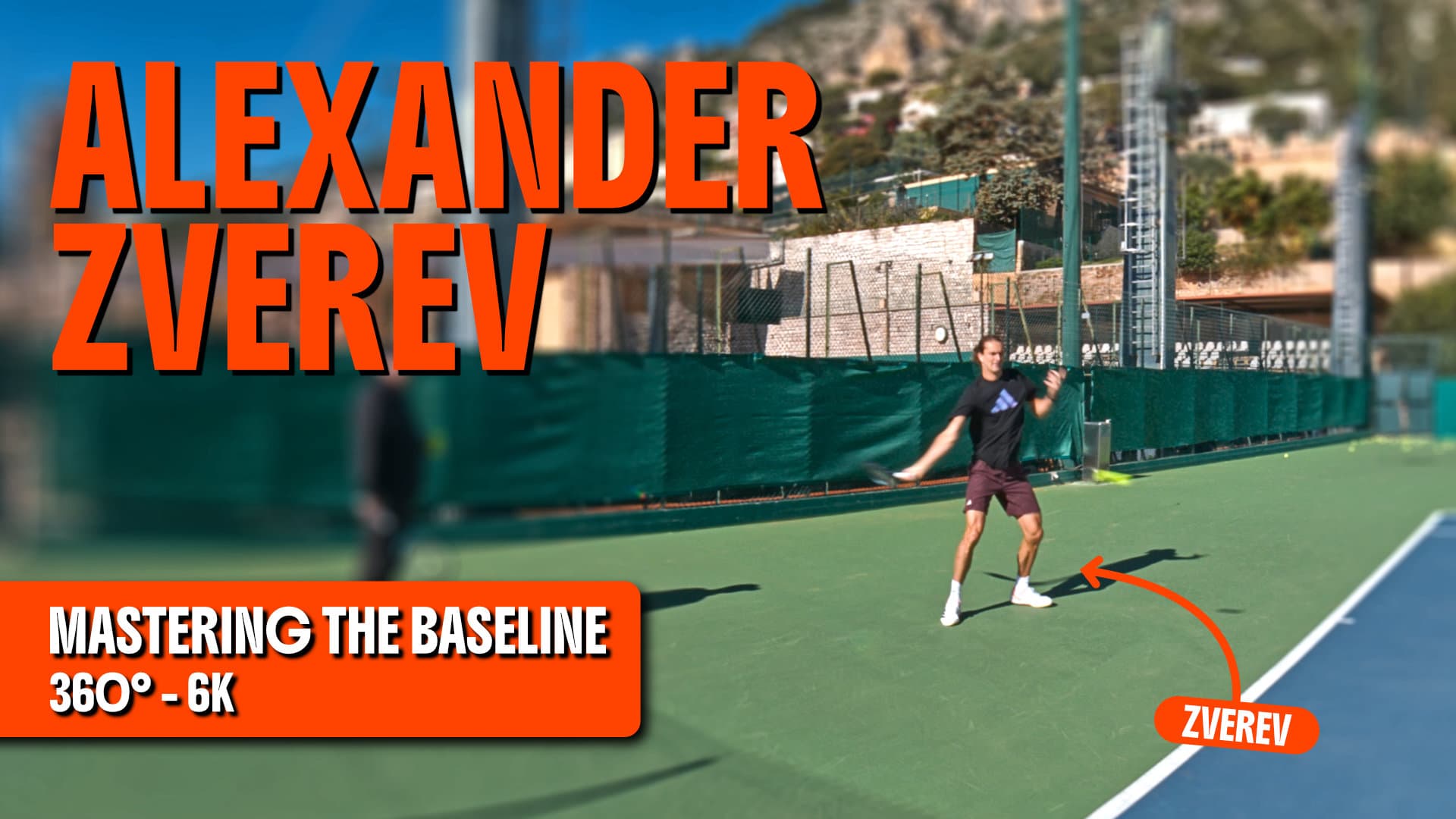 Mastering the Baseline