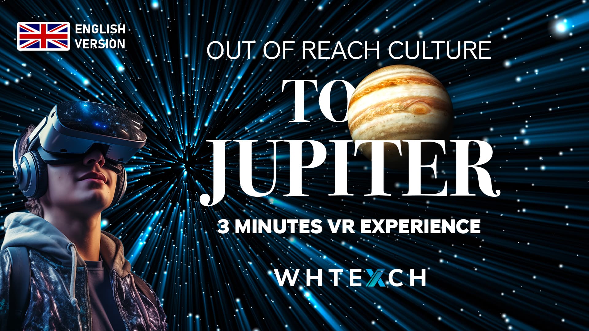 To Jupiter - English Version