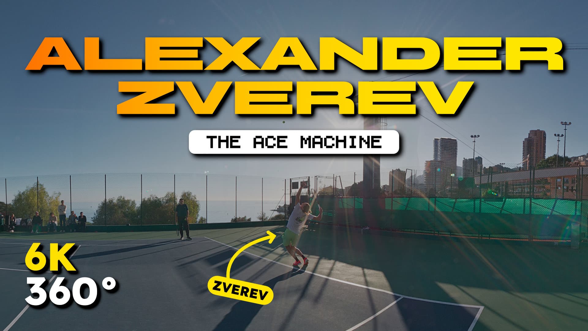 The Ace Machine