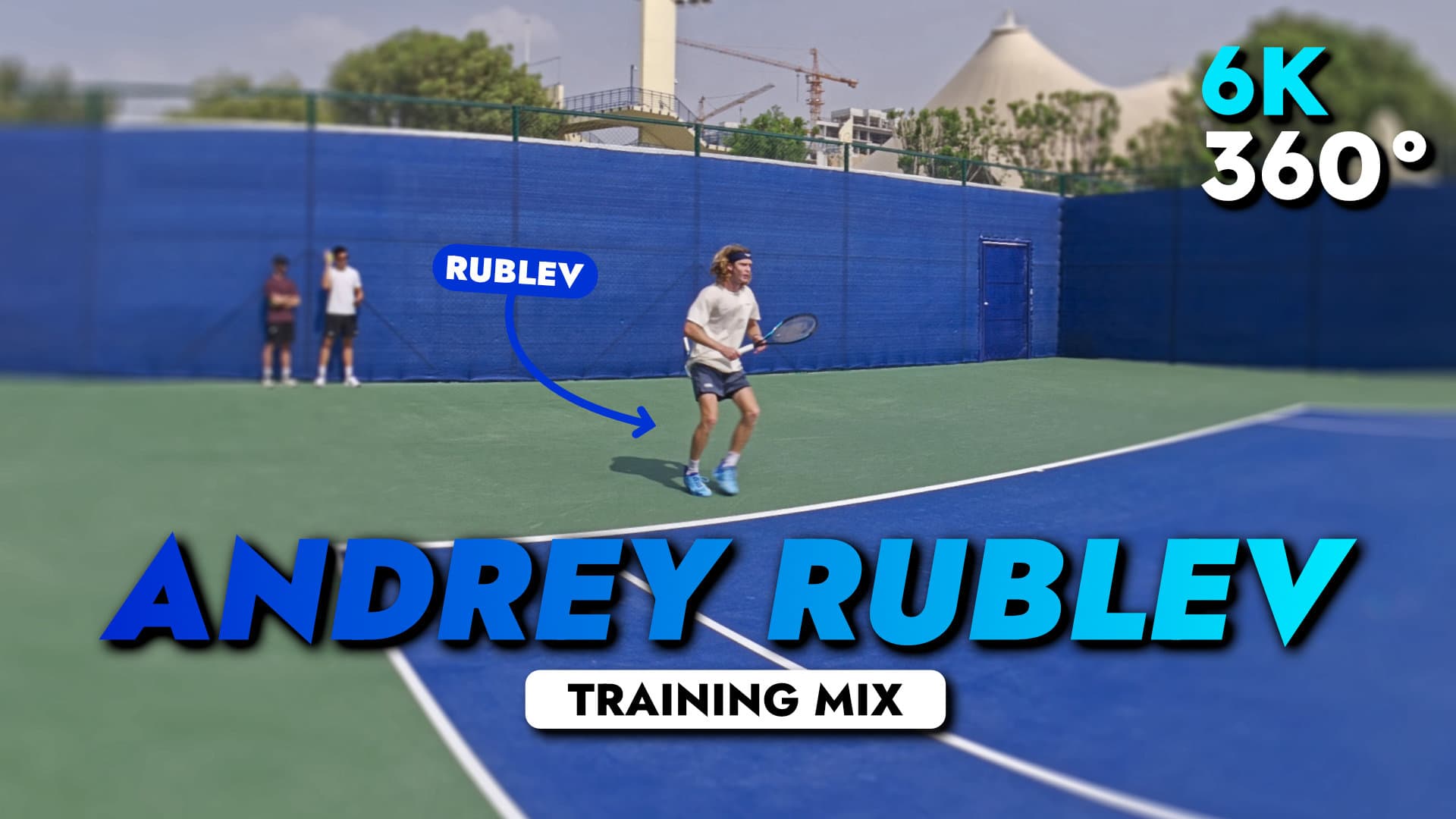 Training Mix