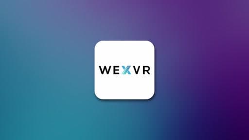 Wexvr Application Tutorial
