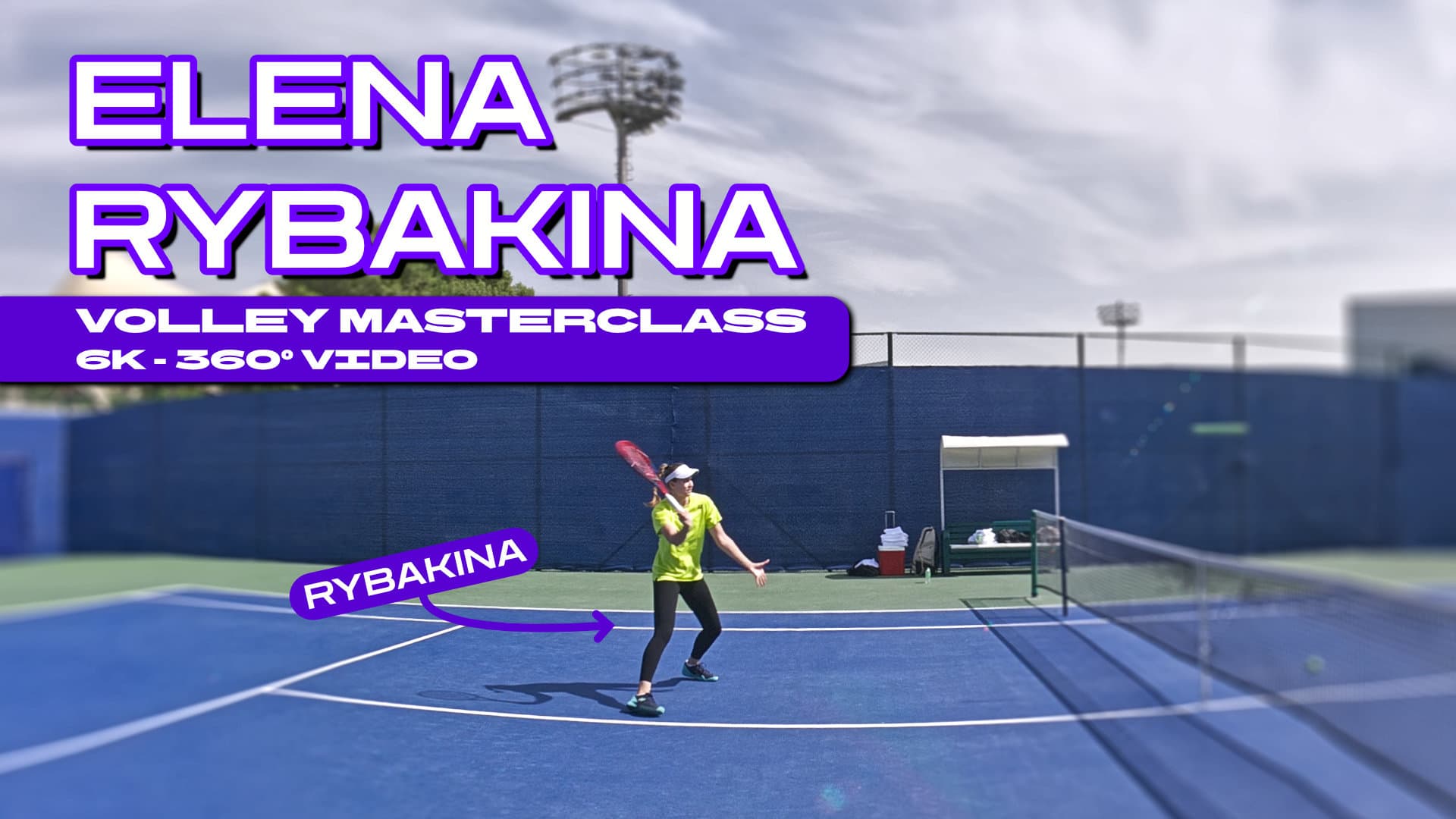 Volley Masterclass