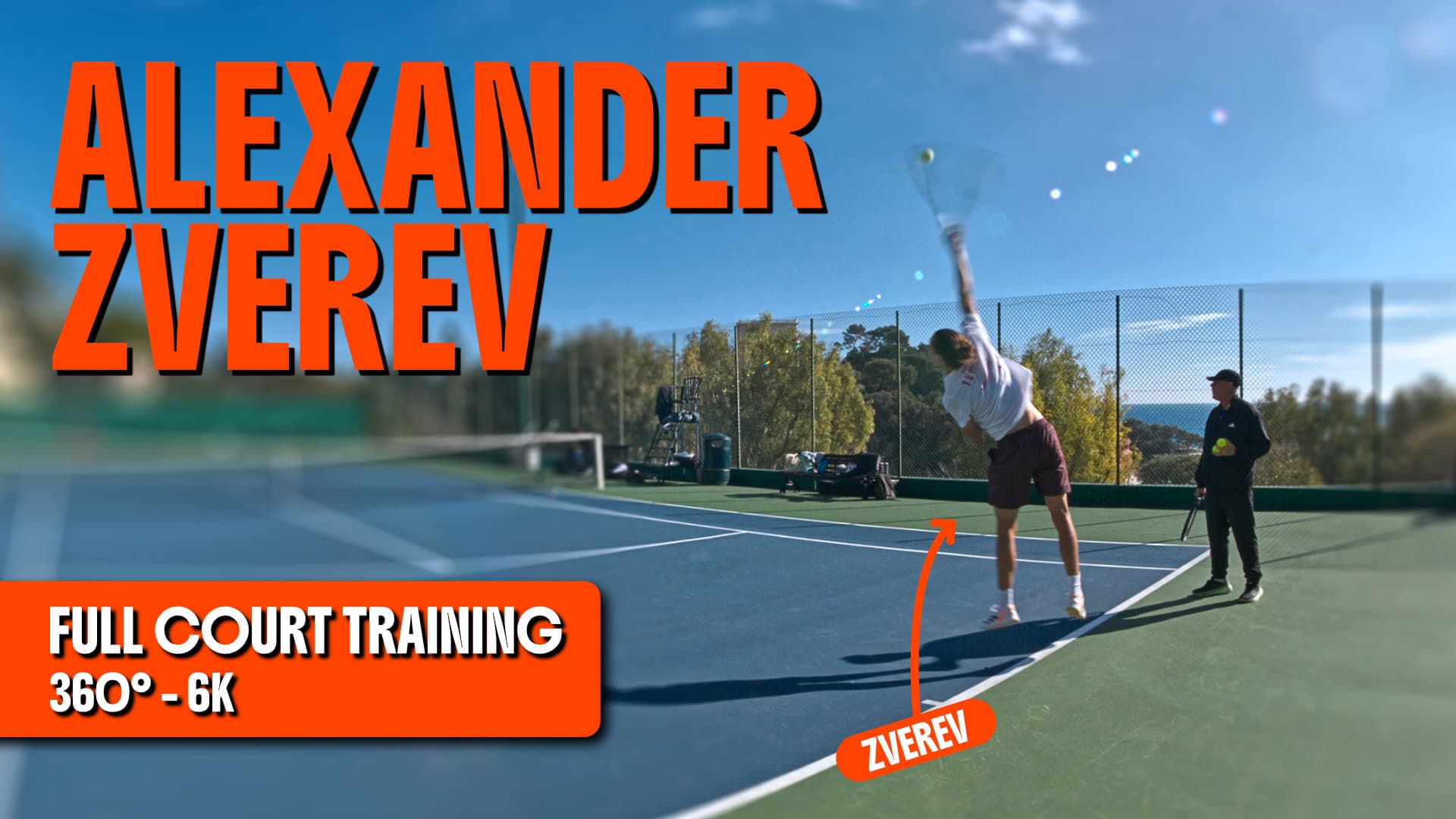 Full Court Training